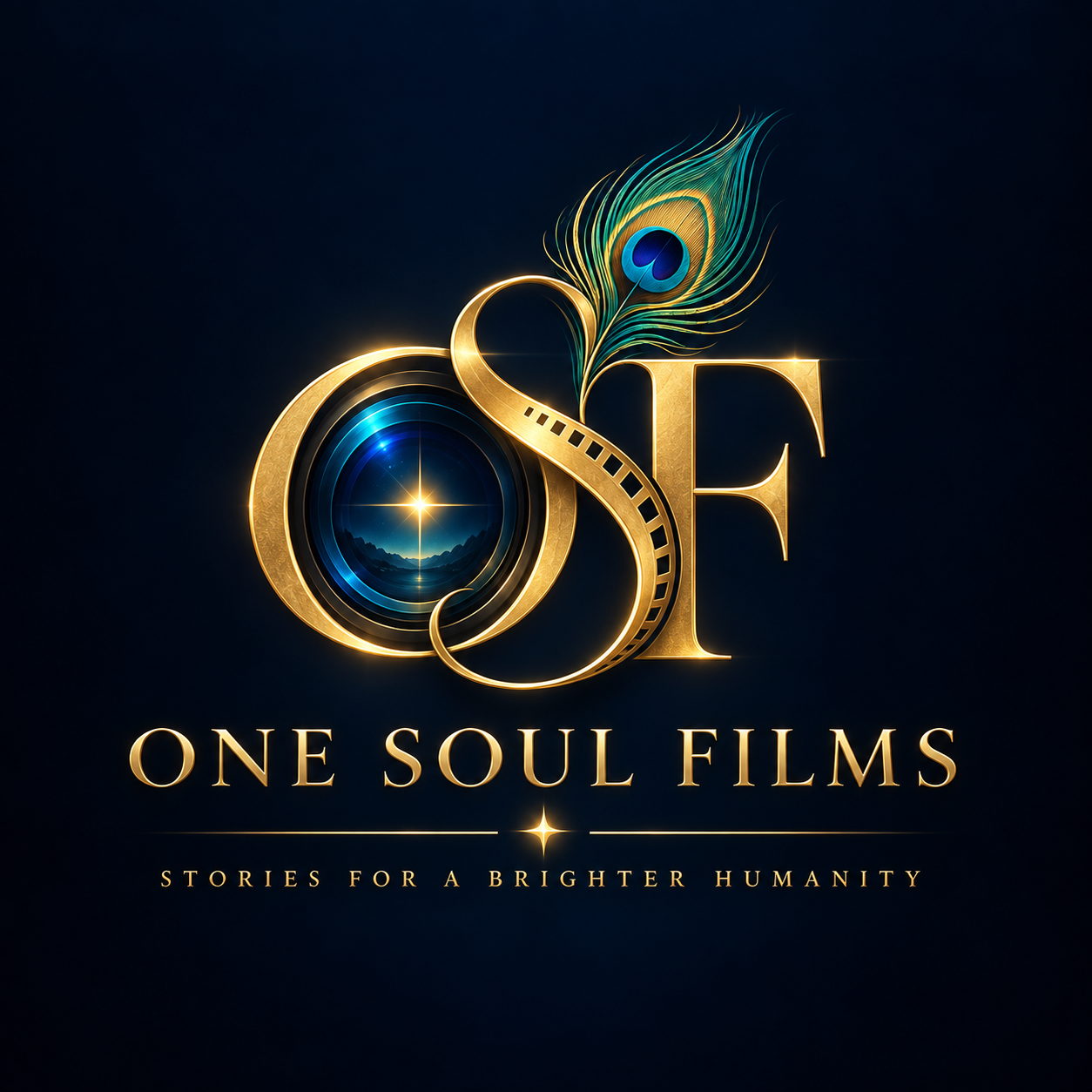 One Soul Films official logo