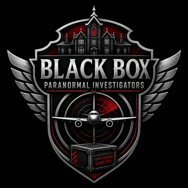 Black Box Paranormal Investigators logo