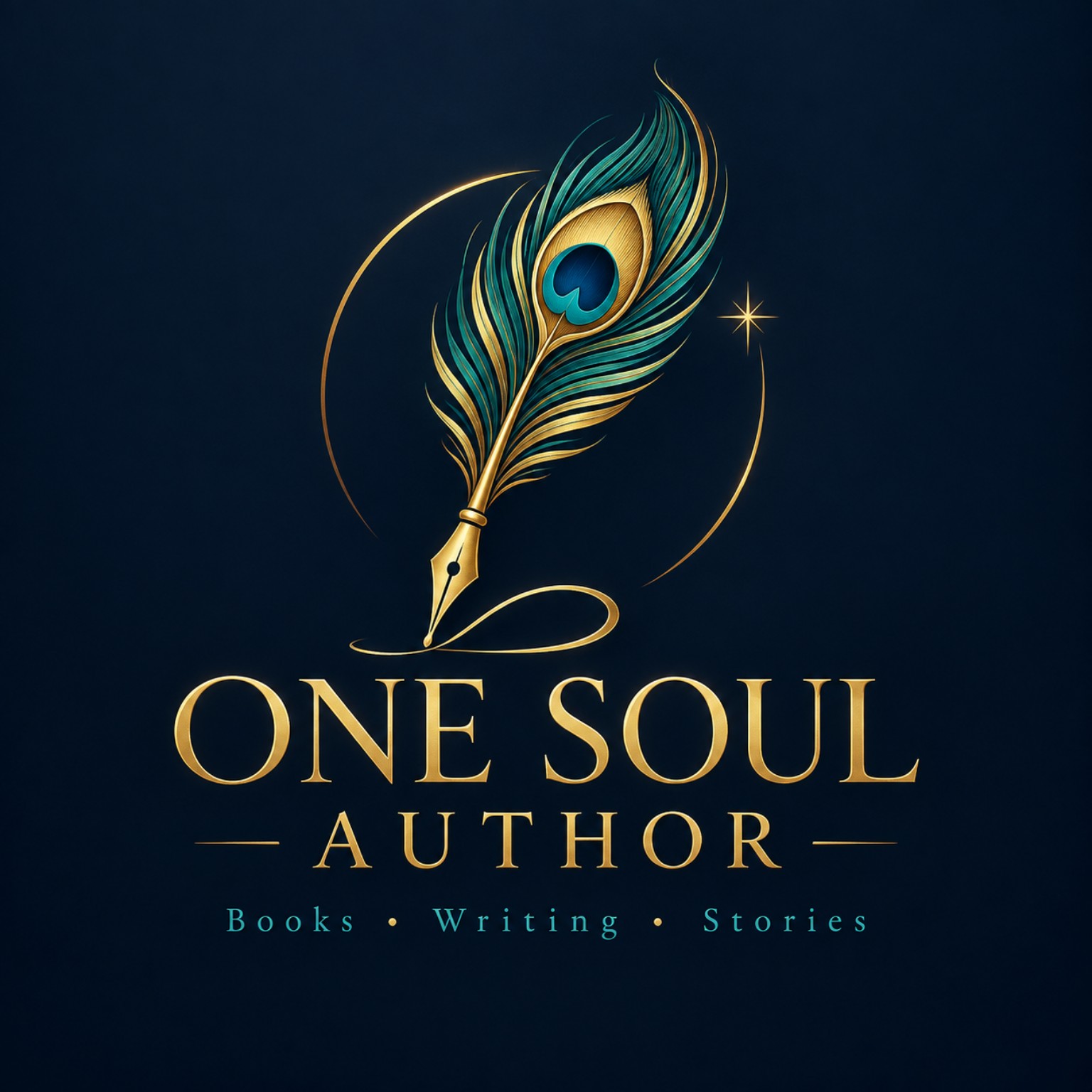 One Soul Author official logo