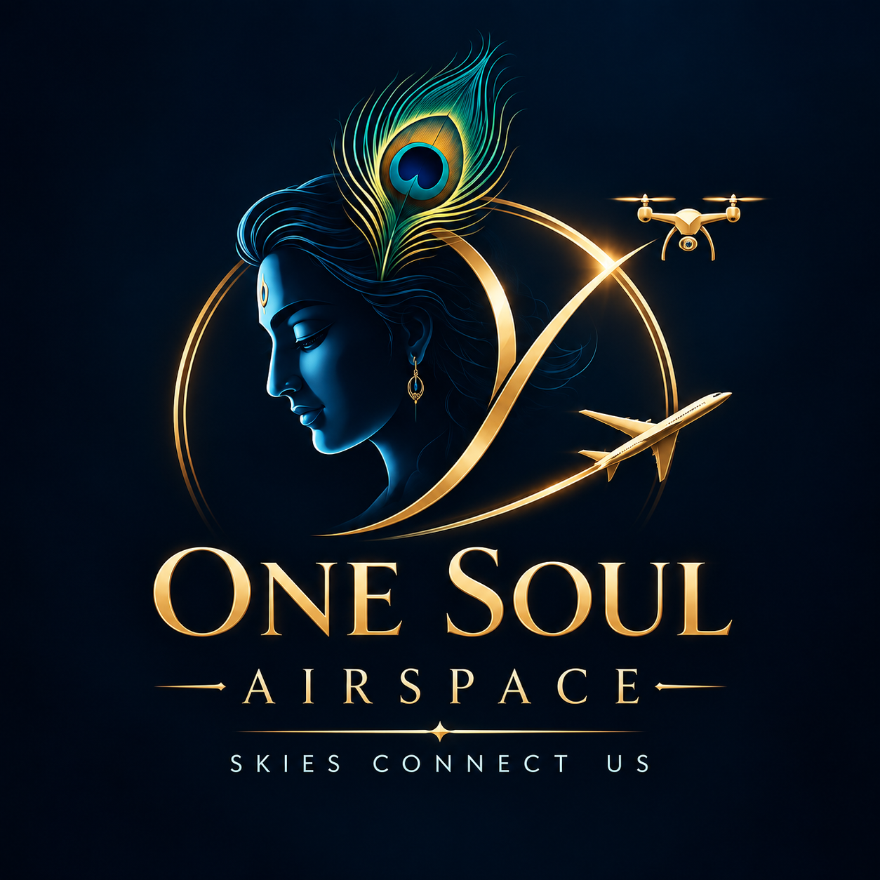 One Soul Airspace official logo